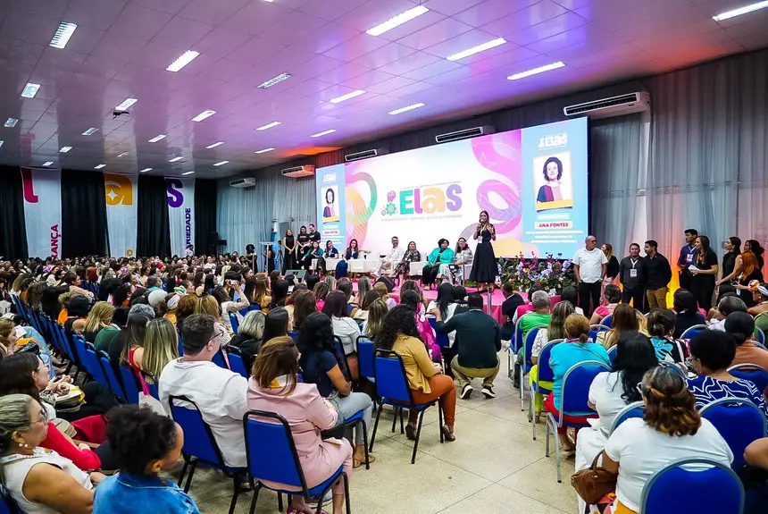 Evento incentiva o protagonismo e ativismo das mulheres