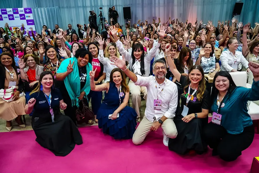 1º ELAS impulsiona o protagonismo feminino por meio da participação de mulheres amapaenses com histórias inspiradoras