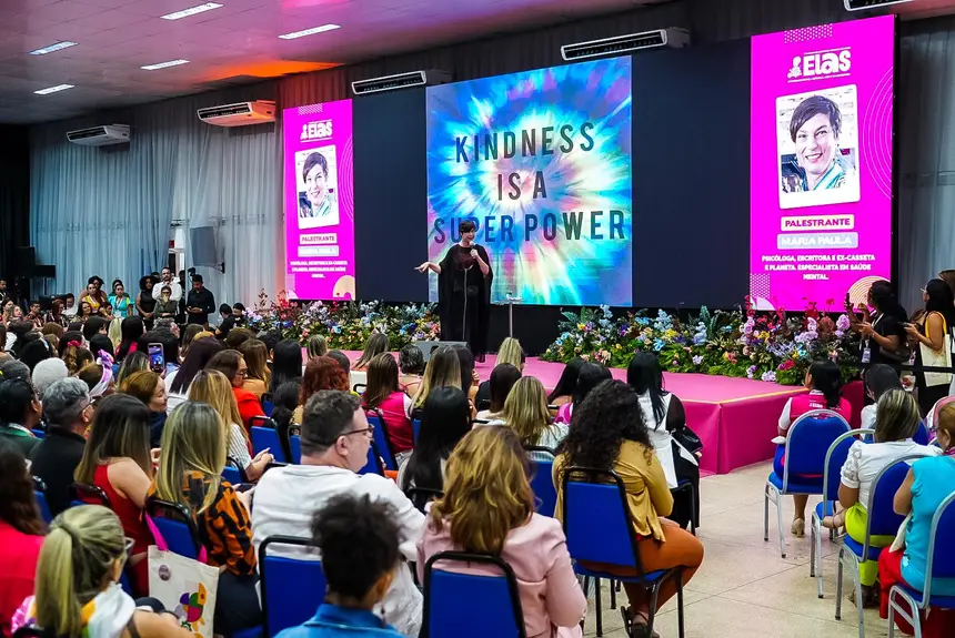 Momento foi marcado por aprendizado e conexões inspiradoras