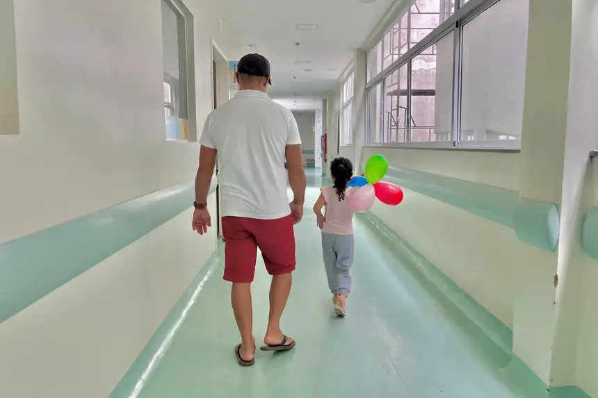 Foto: Gabriel Maciel/Sesa Acolhimento, escuta ativa, orientações e apoio emocional são práticas que fazem parte da rotina na unidade