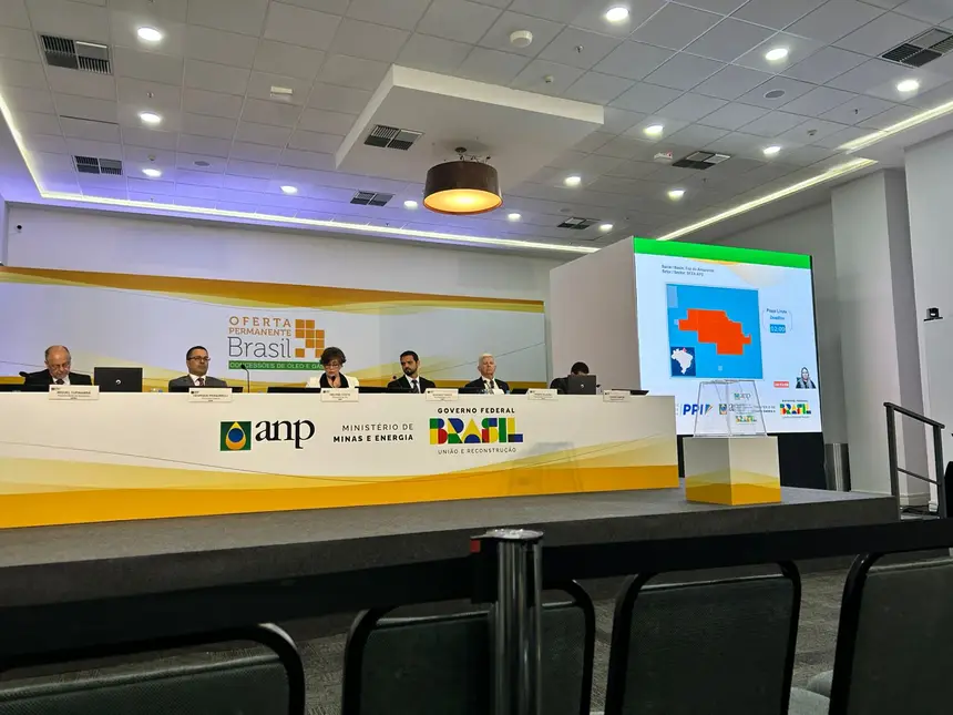 Crédito: Divulgação Agência Amapá