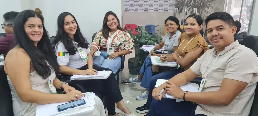 Equipes de Amapá, Tartarugalzinho e Calçoene