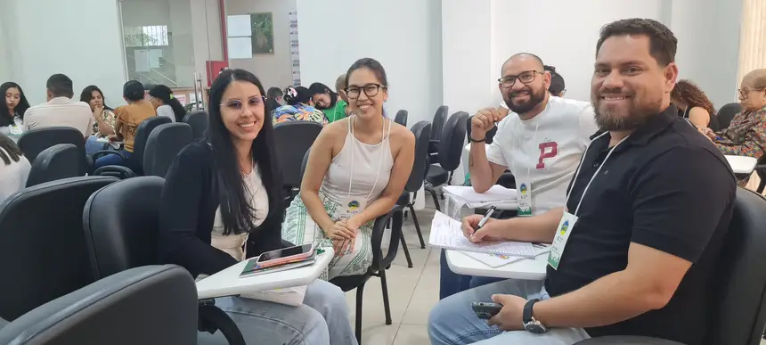Equipe da Unifap