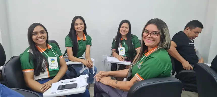 Equipe de Porto Grande