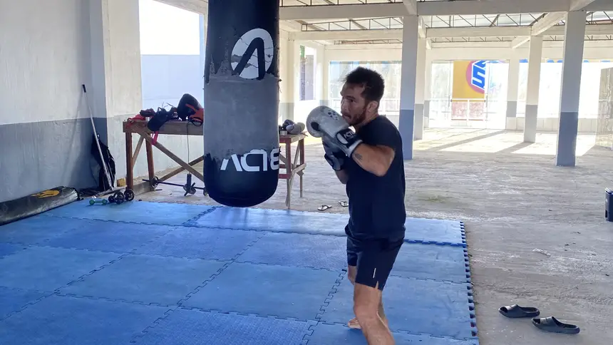 Dias intensos de preparação, suor e disciplina. Agora é hora de colocar tudo à prova no II Judgment Day.