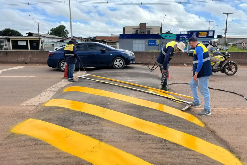 Crédito: Divulgação/Detran