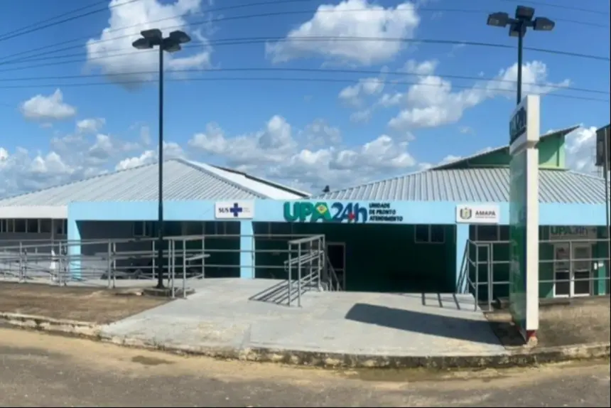 Crédito: Divulgação/UPA Laranjal do Jari