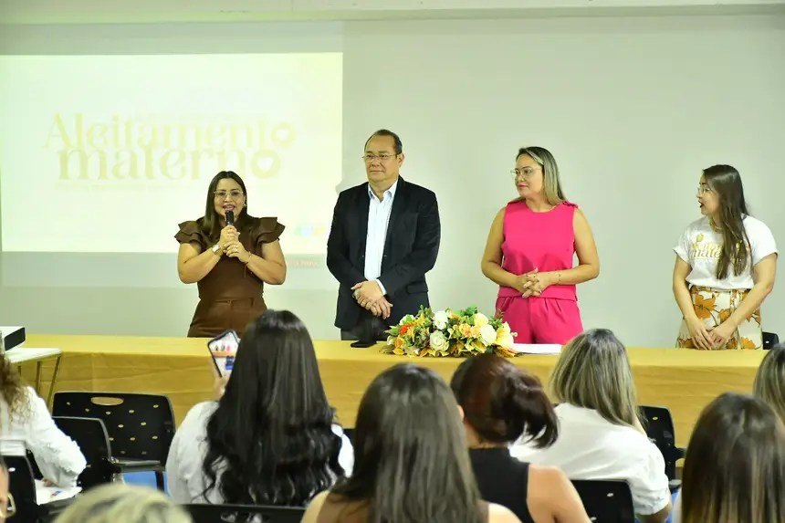 O foco do encontro é capacitar os profissionais que estão na ponta para que sejam multiplicadores de informações corretas