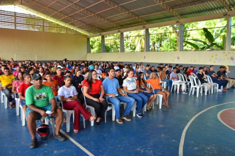 Caravana do novo Amapá Jovem passou por todos os municípios do estado