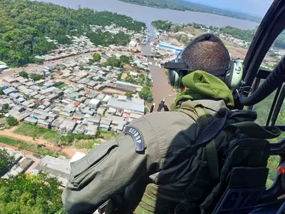 notícia: Amapá fecha 2024 com a melhor série histórica dos últimos 13 anos na redução de vítimas de crimes violentos