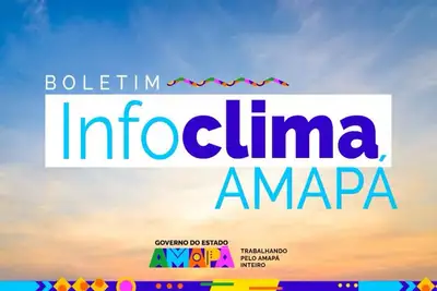 notícia: Clima no Amapá: confira a previsão do tempo para a terça-feira, 14 de janeiro