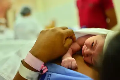 notícia: Hospital da Mulher Mãe Luzia registra 226 nascimentos nos primeiros 15 dias de janeiro, em Macapá