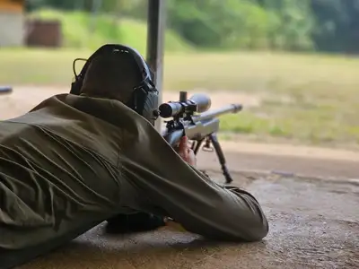 notícia: Governo do Amapá consolida intercâmbio internacional em técnicas de tiro policial de precisão, em Caiena