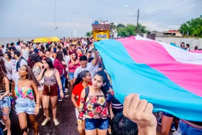 notícia: Governo do Estado promove I Encontro de Pessoas Trans, Travestis e Não-Binárias para celebrar a visibilidade e conscientização no Amapá