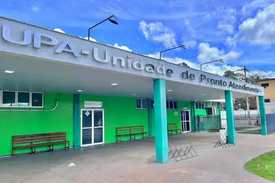 notícia:  Saiba quando procurar uma UPA e ajudar a desafogar o atendimento de urgência no Hospital de Emergência de Macapá