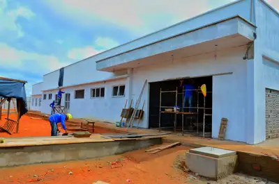 notícia: Casa da Mulher Brasileira: obras de prédio modelo avançam para garantir melhor atendimento ao público feminino no Amapá