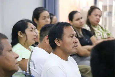 notícia: Janeiro Branco: servidores da Secretaria Extraordinária dos Povo Indígenas participam de encontro sobre saúde mental