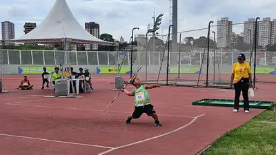 notícia: Inscrições para esportes paralímpicos nos Centros Didáticos do Amapá iniciam na segunda-feira, 3