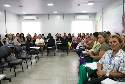 notícia: Governo do Amapá aprimora fluxo do Tratamento Fora de Domicílio para agilizar atendimento de pacientes