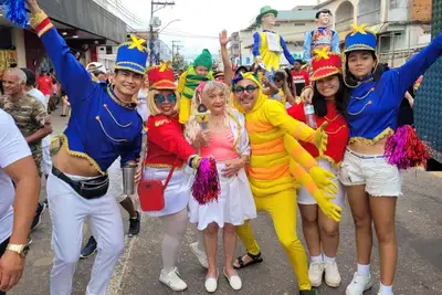 notícia: Governo do Amapá prepara ‘manual de sobrevivência’ para o Carnaval 2025: veja cuidados para evitar ressaca e desidratação