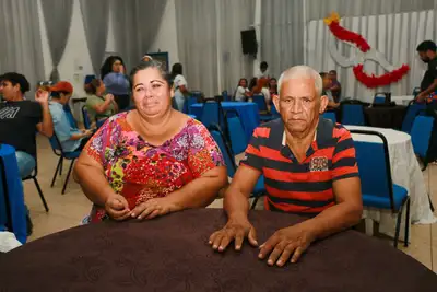 notícia: ‘É gratificante sermos chamados para nos capacitar’, diz empreendedor ao receber kit de manipulação de alimentos para vendas no Carnaval do Amapá