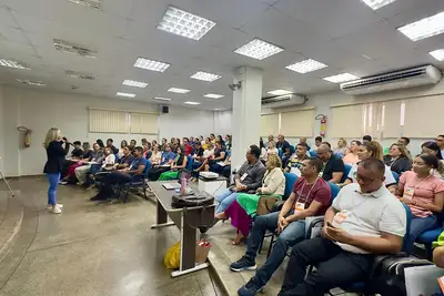 notícia: Governo do Estado lança projeto de oportunidades formativas para servidores do Amapá