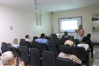 notícia: Governo do Amapá promove reunião de alinhamento para fortalecimento dos Grêmios Estudantis