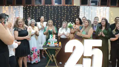 notícia: Governo do Amapá celebra 25 anos do 'Cepajob' com homenagens e anúncio de novos cursos