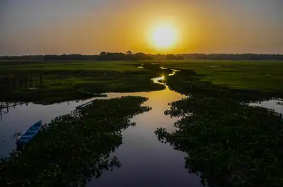 notícia: Governo do Estado apresenta potenciais do Amapá na maior feira de pesca do Brasil