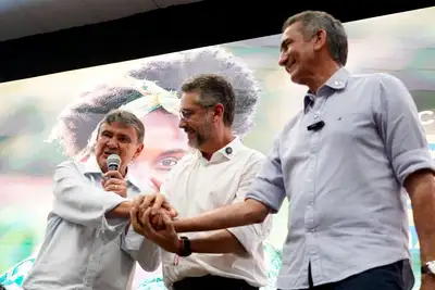 Crédito: Luhana Baddini/Agência Grito