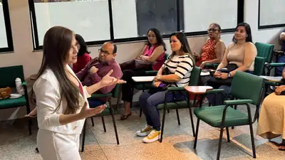notícia: Governo do Amapá capacita servidores públicos com projeto ‘Vitrine de Oportunidades Formativas’