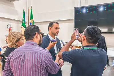 notícia: Secretaria de Segurança Pública garante rigor na investigação do caso de intervenção policial na Zona Norte de Macapá