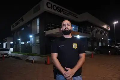 Crédito: Netto Lacerda/Agência Nagib