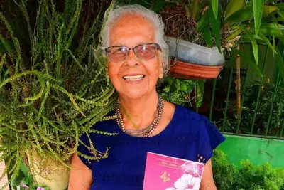 notícia: Nota de pesar pelo falecimento da escritora amapaense Maria Helena Amoras