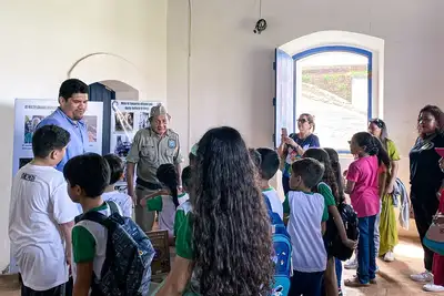 notícia: Amapá integra programação da 23ª Semana Nacional de Museus para debater patrimônio imaterial, juventude e novas tecnologias