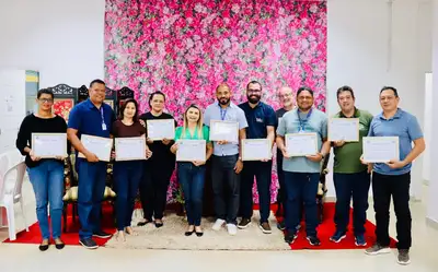 notícia: Técnicos extensionistas do Governo do Estado recebem homenagem da Assembleia Legislativa do Amapá