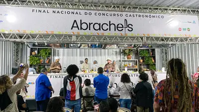 notícia: Com apoio do Governo do Amapá, 19° Festival Brasil Sabor celebra a culinária amazônica em Macapá: veja a programação