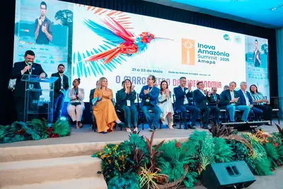 galeria:  Inova Amazônia Summit 2025 - Abertura
