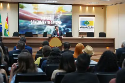galeria: Curso sobre Implementação do Marco Legal de Saneamento Básico