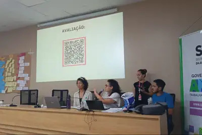 notícia: Fundação de Saúde do Amapá integra debate sobre fortalecimento das organizações da sociedade civil no Norte do Brasil
