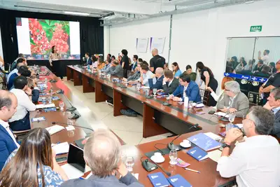 galeria:  Workshop - Encontro Amazônico de Negócios Sustentáveis -  Inova Amazônia Summit 2025