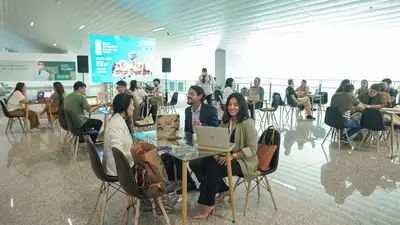 notícia: Inova Amazônia Summit impulsiona turismo e economia no Amapá com quase 90% de ocupação de hotéis