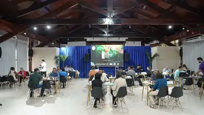 galeria:  Rodada de Negócios e Rodas de Investimentos  - Inova Amazônia Summit 2025 -Museu Sacaca