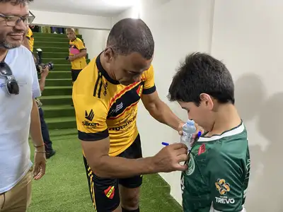 notícia: ‘É um marco para o Amapá’, diz ex-jogador sobre reinauguração do Estádio Augusto Antunes pelo Governo do Estado