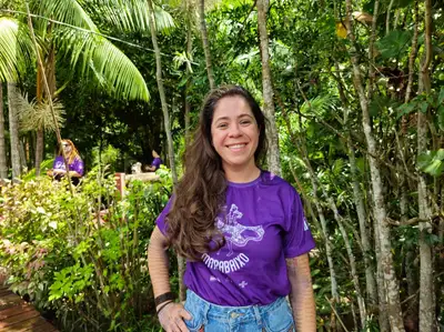 Jaqueline Freire, do Projeto Saboaria Rondônia