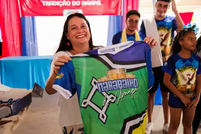 Crédito: Gabriel Penha/Fundação Marabaixo/GEA