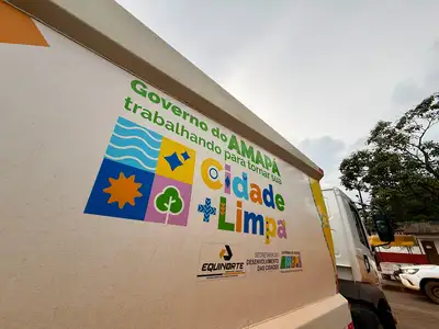galeria:  Agenda Anuncio dos Serviços de Limpeza Urbana Oiapoque
