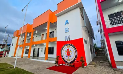 galeria: Formatura do Batismo de Fogo do CFSD 2025 e Inauguração da Academia Bombeiro Militar (ABM)