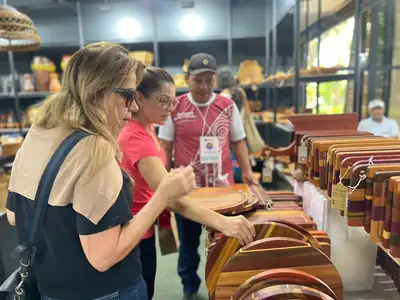notícia: Governo do Amapá abre inscrições para participação de artesãos na maior feira do segmento na América Latina