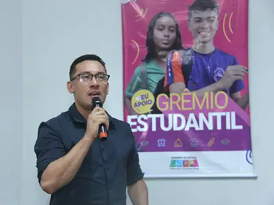 galeria: Reunião Sejuv Grêmio Estudantil